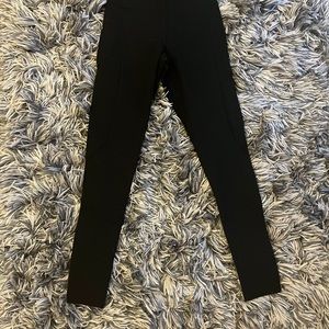black banana republic ponte legging